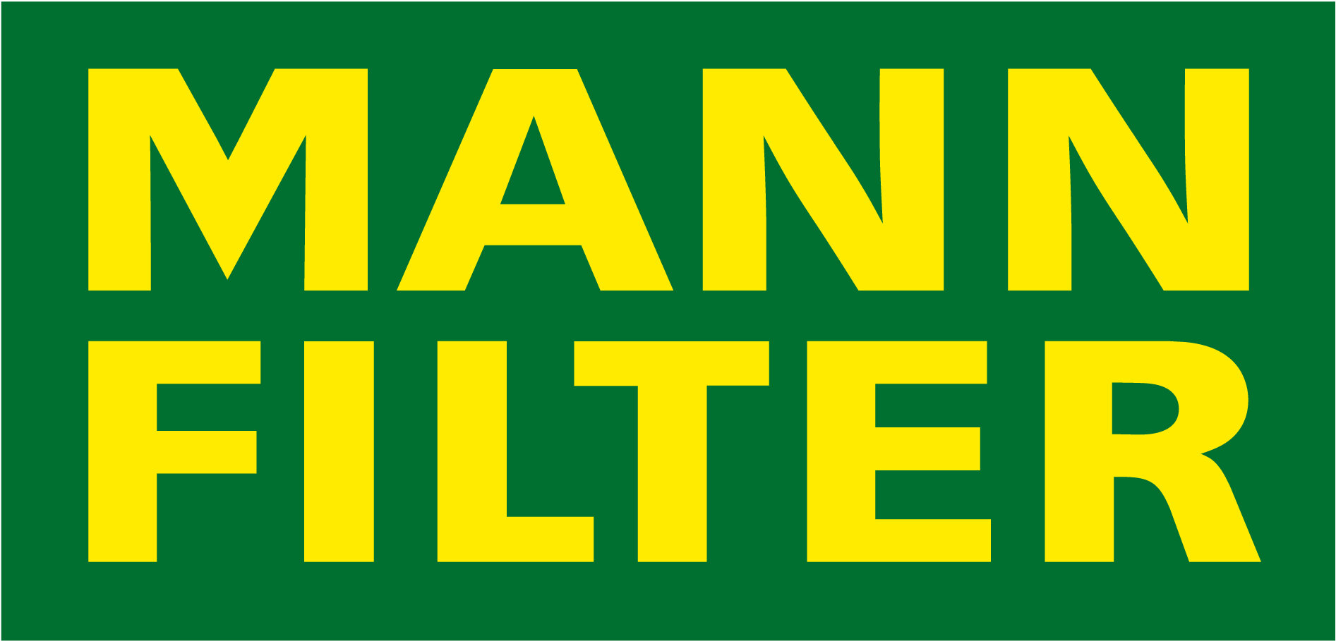 MANN+FILTER+logo
